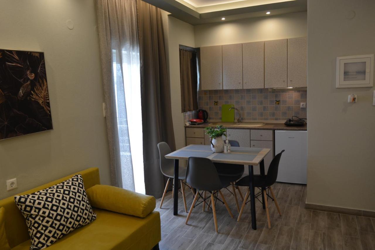 Villa Georgio Paralia Esterno foto